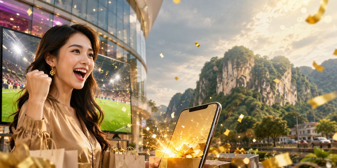 Pengguna dari Ipoh menggunakan telefon untuk mengikuti perlawanan kriket IPL dan bertaruh di secret21ofc