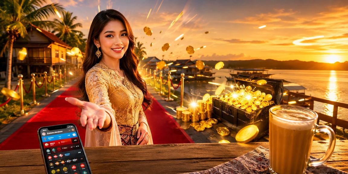 Malaysian user checking sports betting tips on secret21ofc via smartphone